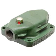 Compressor cylinder head 4 hole assembly 94 mm piston pin