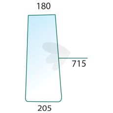 Side window clear