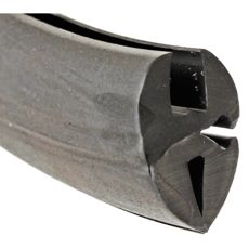 Seal windshield fixed