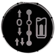 Circuit symbols that facilitate the maneuvering of tractors and agricultural machines.