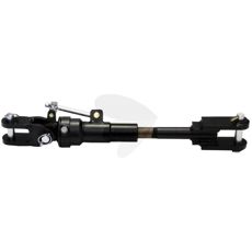 Lifting spindle Cat 3  26 mm Fork width 60 mm older version, 530 mm