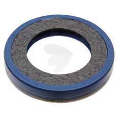 Seal rear