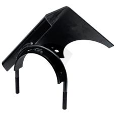 Holder Front bearing housing, rear PTO