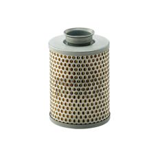 Control filter