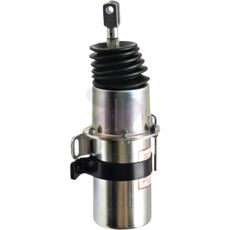 Spring holder cylinder Stroke 80 mm, release pressure 7.3 bar