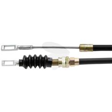 Handbrake cable Total length 1980 mm