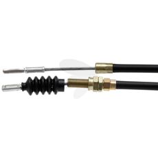Handbrake cable Total length 1910 mm