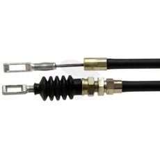 Handbrake cable Total length 1280 mm