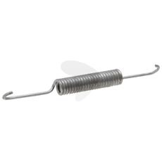 Brake shoe spring