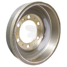 Brake drum  390 mm