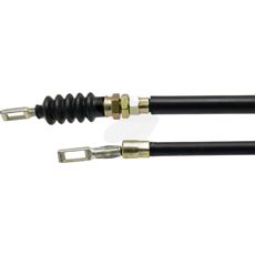 Left handbrake cable, ideal for safe braking of tractors.