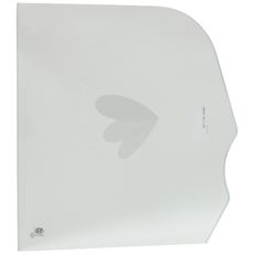 Door window Rear open cab