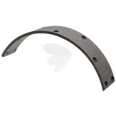 Brake lining 50 x 6 x 354 mm 9 hole Drum  350 mm