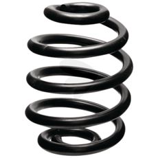 Front spring