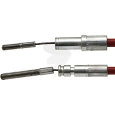 Throttle cable