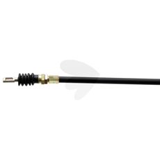 Handbrake Cable Left Center Break