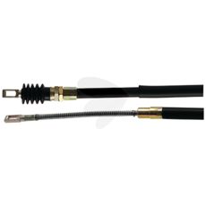Handbrake Cable Right Center Break