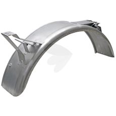 High-quality splash shield to protect your machine from dirt and debris.