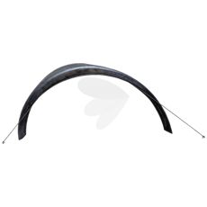 Rubber edge