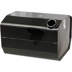 Fuel tank 160 liters 690 x 570 x 460 mm