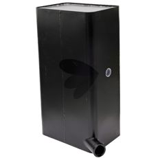 Fuel tank 120 liters 870 x 320 x 460 mm