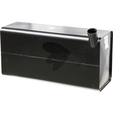 Fuel tank 135 liters 970 x 320 x 465 mm