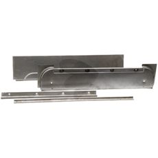 Repair plate Door bottom