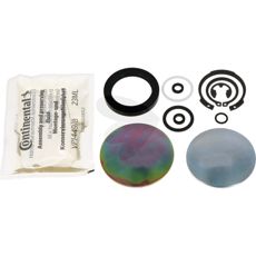 Repair kit for brake caliper adjustment Rear axle