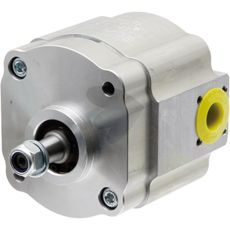 Hydraulic pump Rotation direction left