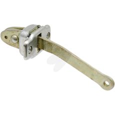 Door stop strap