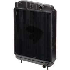 Cooler width 410 mm