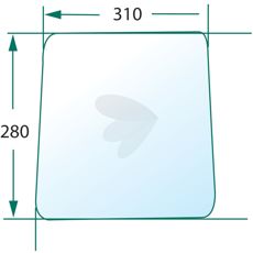 Window bottom clear