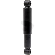 Shock absorbers front and rear