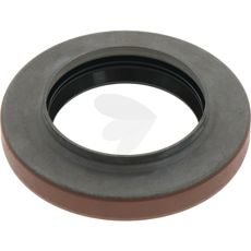 Seal axle tube external 50 x 80 x 10/16