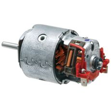 Electric motor Extra ventilation