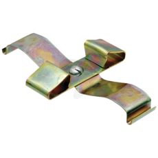 Spring plate Brake caliper