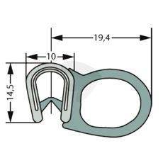 Gasket Door