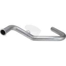 Exhaust End Pipe