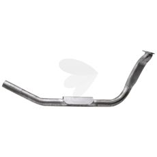 Front Exhaust Pipe
