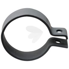 Clamp Exhaust Pipe Front Pipe Middle