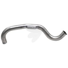 Exhaust End Pipe