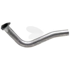 Front Exhaust Pipe