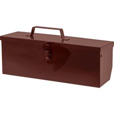 Toolbox Brown, 420 x 145 x 135 mm