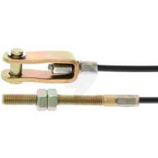 Cable Hydraulic end position