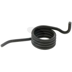 Torsion Spring Brake Pedal