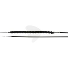 Handbrake Cable Handbrake Lever over Pulley to Chassis No. 103245