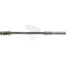 Brake cable Intermediate handle on brake cable holder