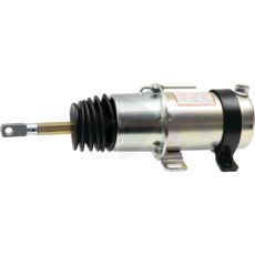 Spring Retainer Cylinder Stroke 80mm, release pressure 6.3 bar