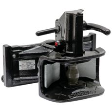 Ball Joint Hitch (325/25/26), Coupling Bolt 38 mm, max. load 2500 kg