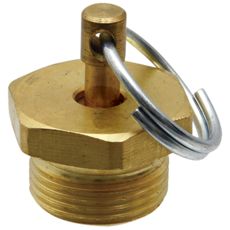 Drain Valve Air Tank, thread M22 x 1.5